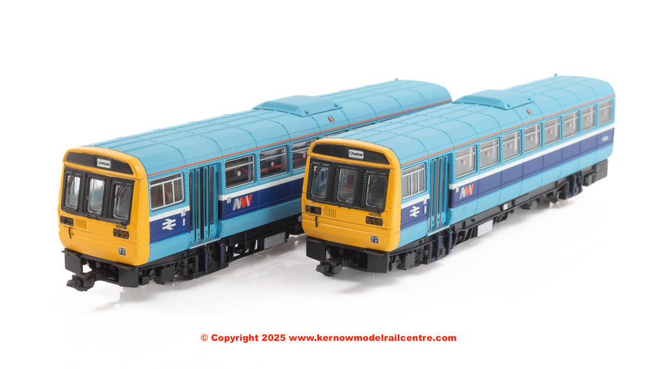 2D-142-007D Dapol Class 142 2 Car Pacer DMU - 142 058