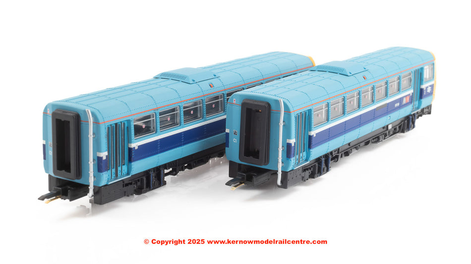 2D-142-007D Dapol Class 142 2 Car Pacer DMU - 142 058