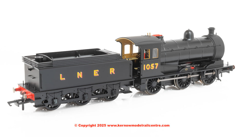 OR76J26001XS Oxford Rail LNER J26 Steam Locomotive 1057