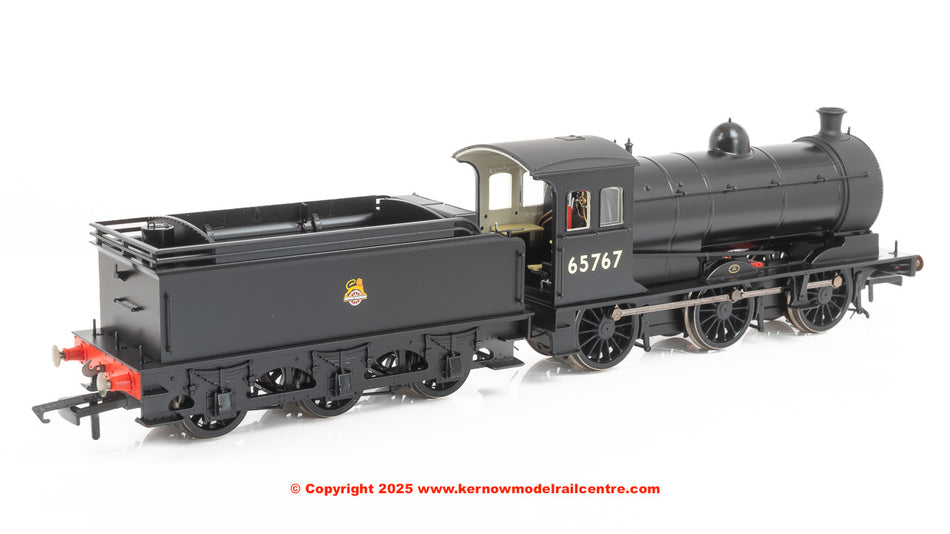 OR76J26002 Oxford Rail LNER J26 Steam Locomotive number 65767