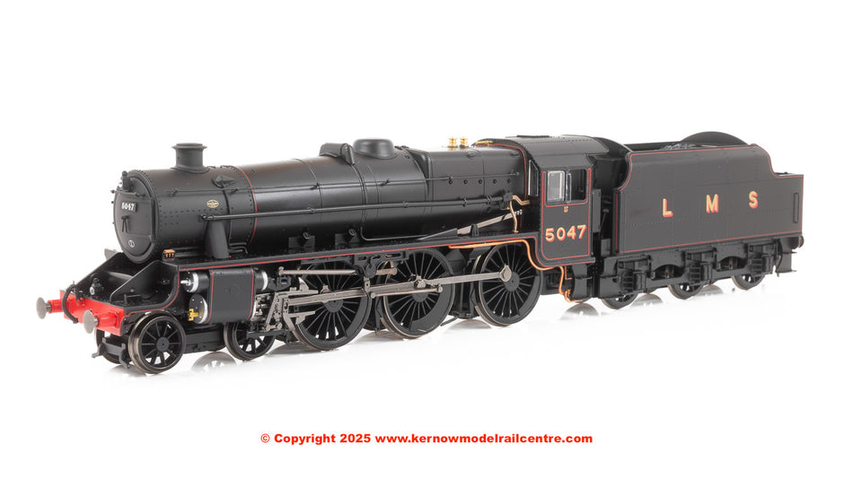 R30274 Hornby LMS Stanier 5MT Black 5 5047