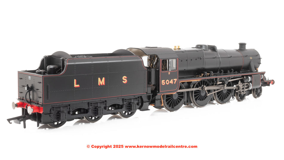 R30274 Hornby LMS Stanier 5MT Black 5 5047