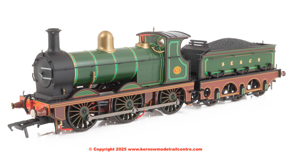 966501 Rapido SECR O1 No.65 Wainwright Green (As Preserved)