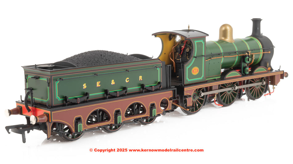 966502 Rapido SECR O1 No.373 Wainwright Green