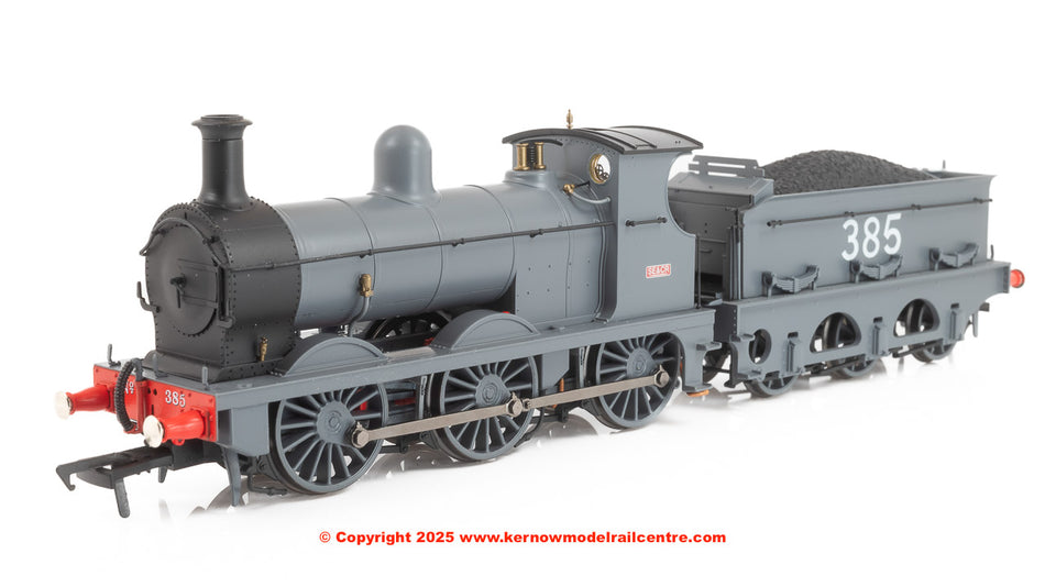 966503 Rapido SECR O1 No.385 SECR Grey