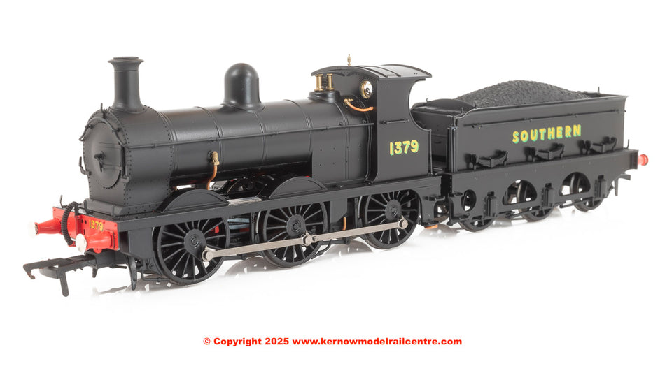 966507 Rapido SECR O1 No.1379 SR Bulleid Sunshine
