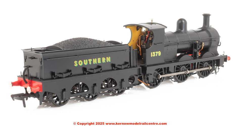 966507 Rapido SECR O1 No.1379 SR Bulleid Sunshine