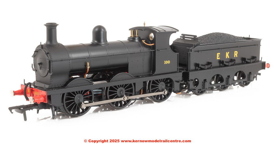966508 Rapido SECR O1 No.100 East Kent Railway Black