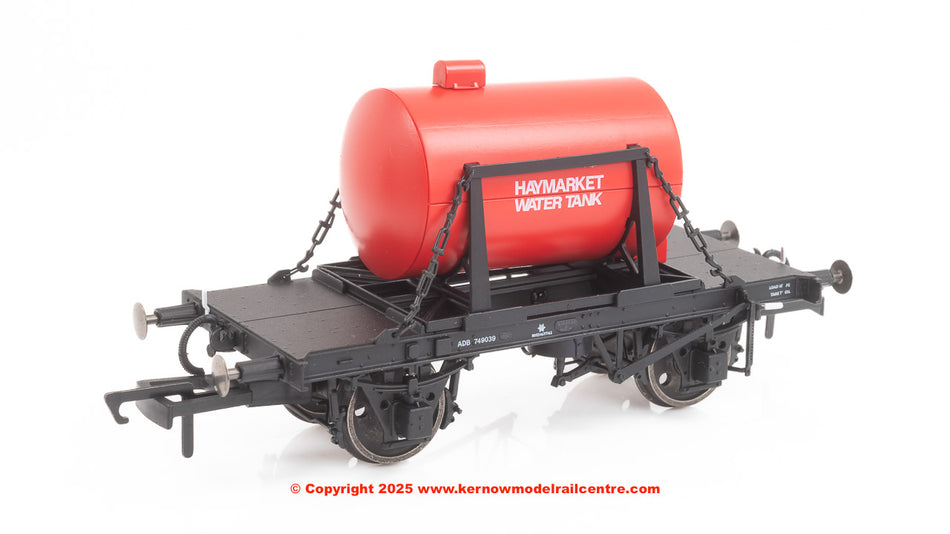 C3022 Clark Railworks Demountable Tank Wagon Haymarket