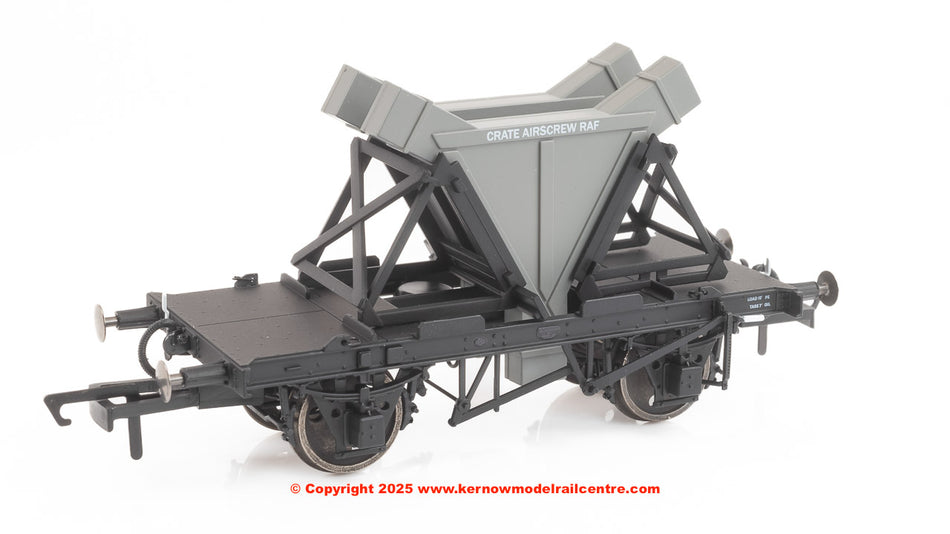 C3026 Clark Railworks Demountable Tank Wagon Propeller Carrier