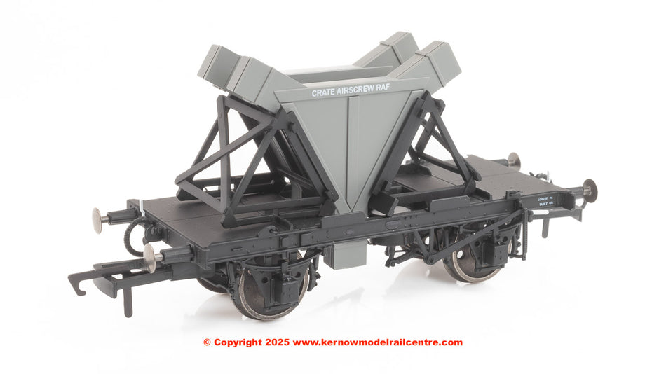 C3026 Clark Railworks Demountable Tank Wagon Propeller Carrier