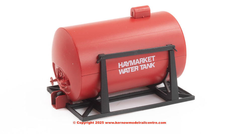 C6022 Clark Railworks Demountable Tank Load Haymarket Water Tank
