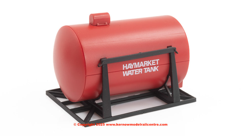 C6022 Clark Railworks Demountable Tank Load Haymarket Water Tank