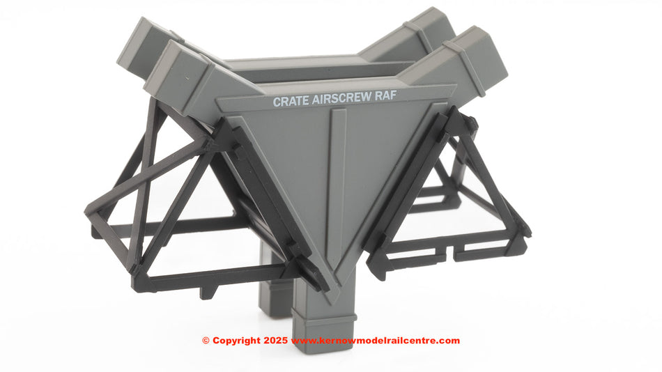 C6026 Clark Railworks Demountable Tank Load Propeller Carrier