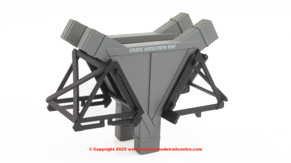 C6026 Clark Railworks Demountable Tank Load Propeller Carrier