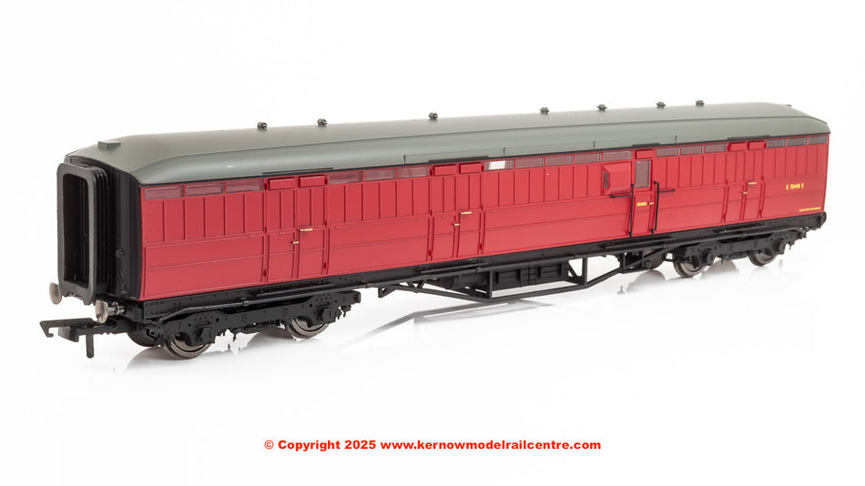 R40461 Hornby Gresley Passenger Brake Coach E70448E
