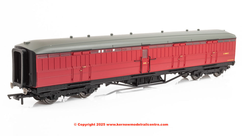 R40461 Hornby Gresley Passenger Brake Coach E70448E