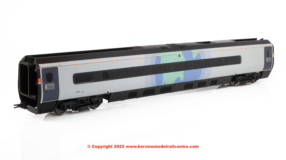 R40483 Hornby Avanti Class 390 Climate Change Livery Pack 3