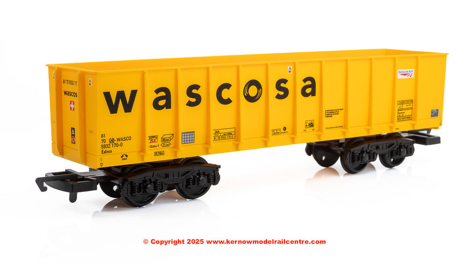 R60311 Hornby Railroad Wascosa Bogie Tippler Wagon 81 70 5932 17
