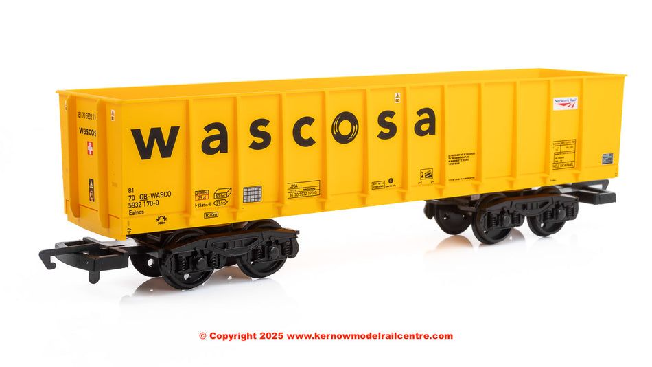 R60311 Hornby Railroad Wascosa Bogie Tippler Wagon 81 70 5932 17