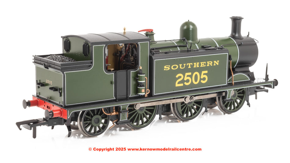 35-076B Bachmann LB&SCR E4 Tank 2505 SR Maunsell Green