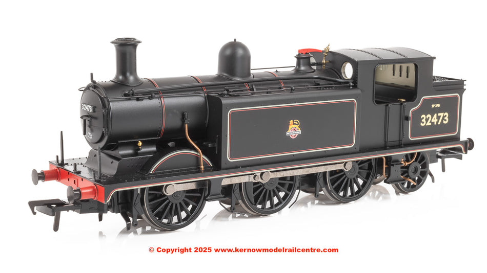 35-079A Bachmann LB&SCR E4 Tank 32473 BR Lined Black early