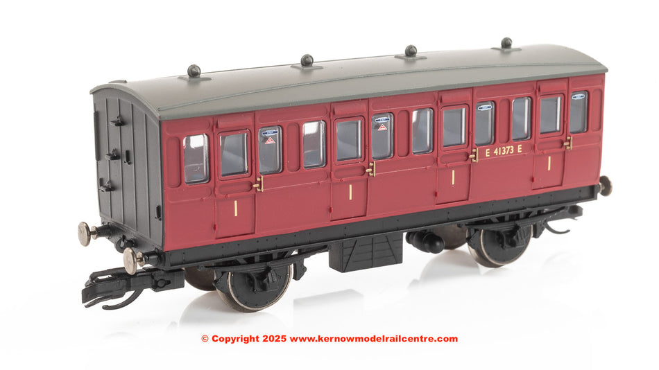 TT4059 Hornby BR 4 Wheel Coach 1st Class