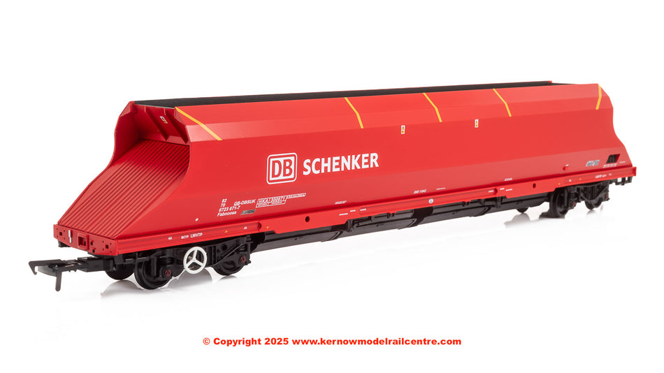 38-038A Bachmann HKA Bogie Hopper DB Schenker