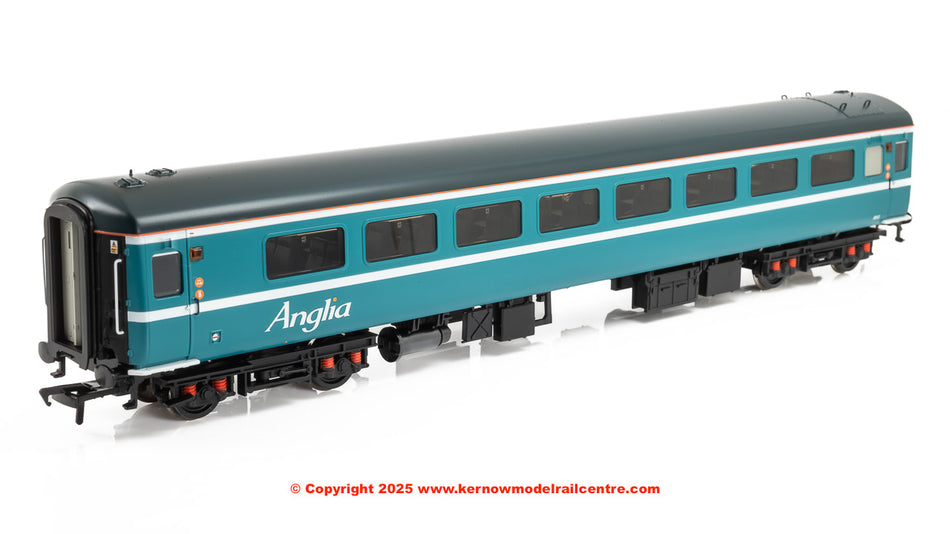 39-676ADC Bachmann BR Mk2F TSO Tourist Second Open Anglia