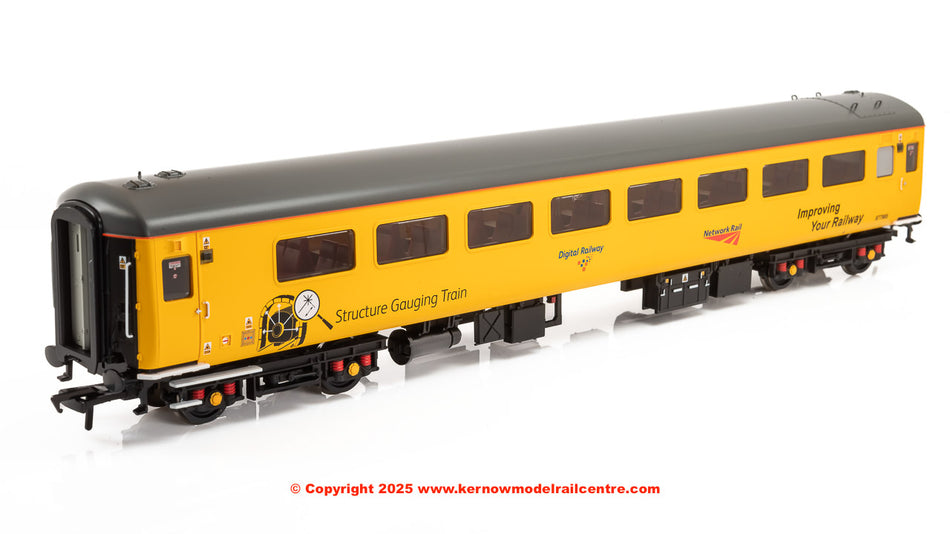 39-682DC Bachmann BR Mk2F Structure Gauging Coach 977985