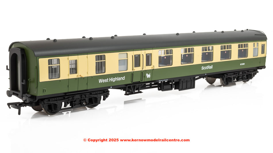 39-806 Bachmann BR MK1 BSO Brake Second Open West Highland