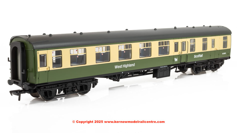 39-806 Bachmann BR MK1 BSO Brake Second Open West Highland