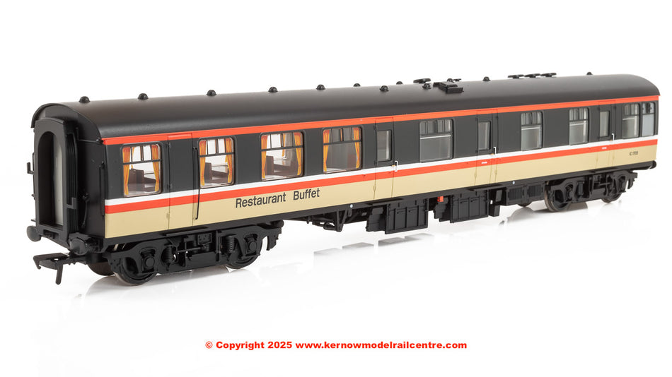 39-855 Bachmann BR MK1 RB(R) Restaurant Buffet Refurbished