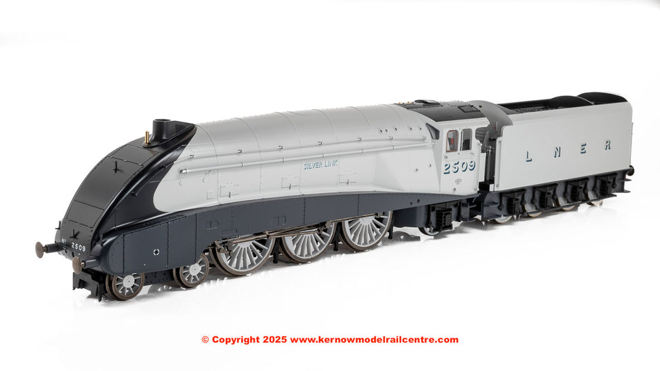 R30456 Hornby Dublo LNER Class A4 4-6-2 2509 Silver Link