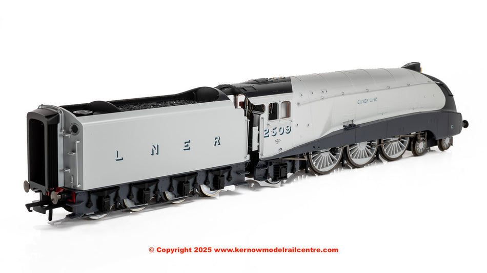 R30456 Hornby Dublo LNER Class A4 4-6-2 2509 Silver Link