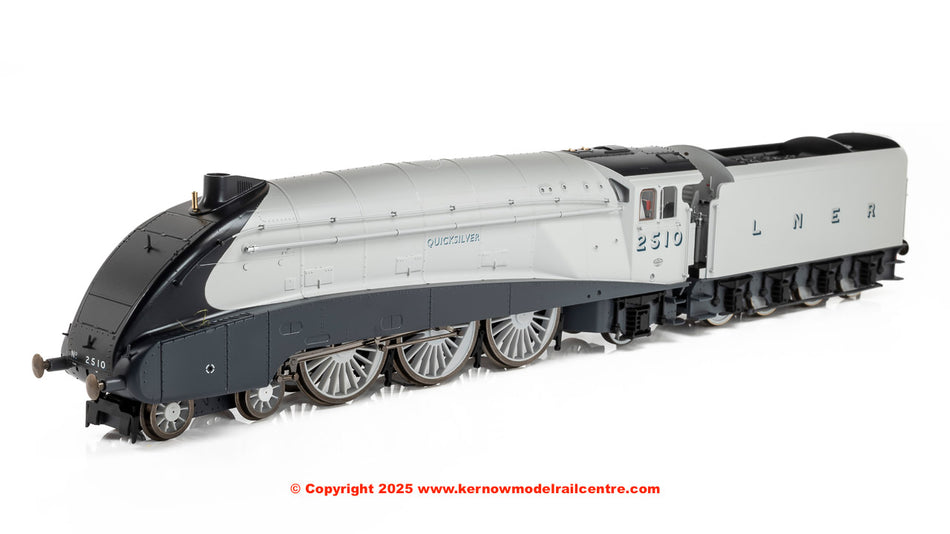 R30457 Hornby Dublo LNER Class A4 4-6-2 2510 Quicksilver