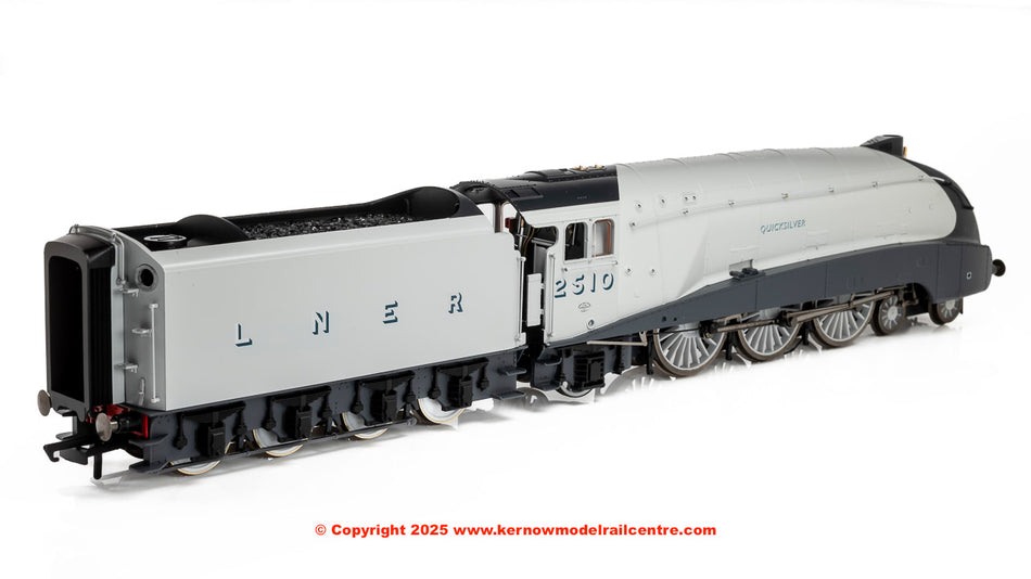 R30457 Hornby Dublo LNER Class A4 4-6-2 2510 Quicksilver