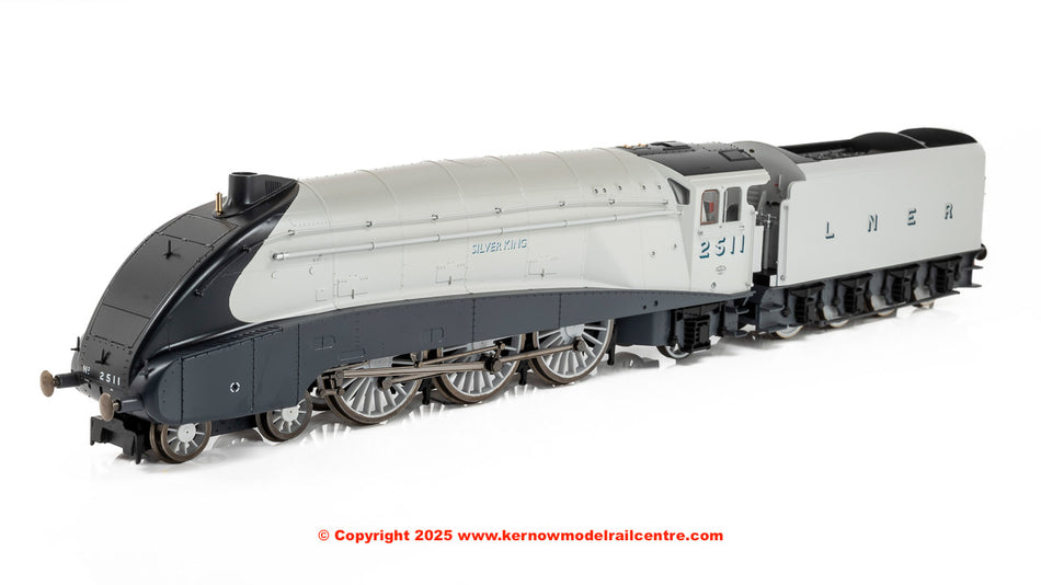 R30458 Hornby Dublo LNER Class A4 4-6-2 2511 Silver King