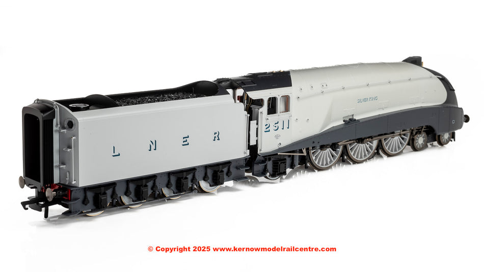 R30458 Hornby Dublo LNER Class A4 4-6-2 2511 Silver King
