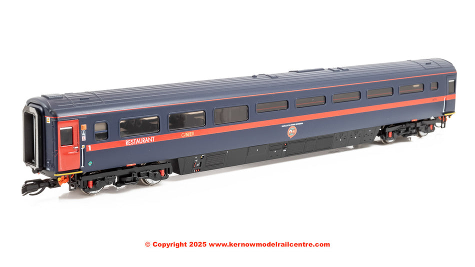 TT4046 Hornby HST Mk3 Trailer Restaurant First Buffet TRFB GNER