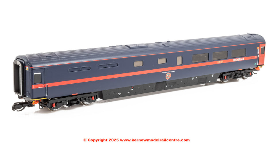 TT4046 Hornby HST Mk3 Trailer Restaurant First Buffet TRFB GNER