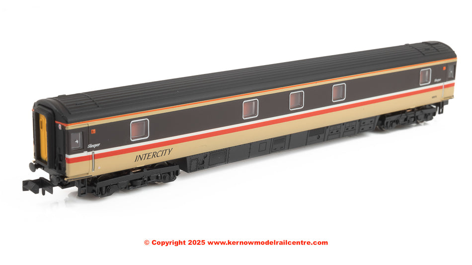 2P-006-011 Dapol Mk3 Sleeper - 10573 - Intercity Swallow