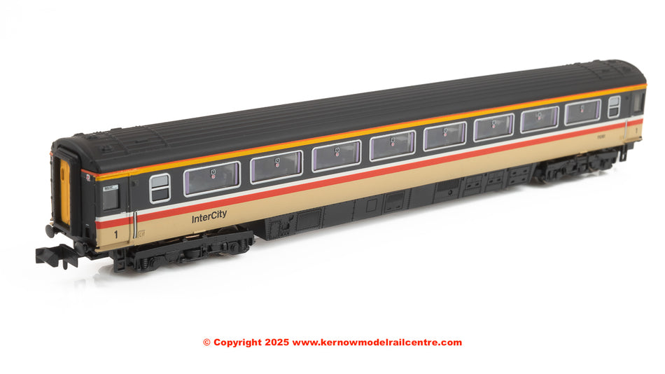2P-009-230 Dapol Mk3 Loco Hauled First Open Coach FO - 11081