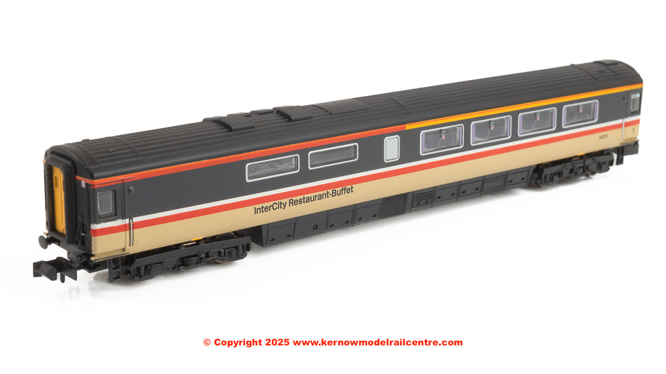 2P-009-250 Dapol Mk3 Loco Hauled Buffet Coach - 10201