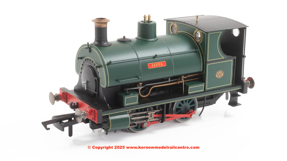 R30409 Hornby Peckett W4 0-4-0ST Steam Loco MSC Jaffa