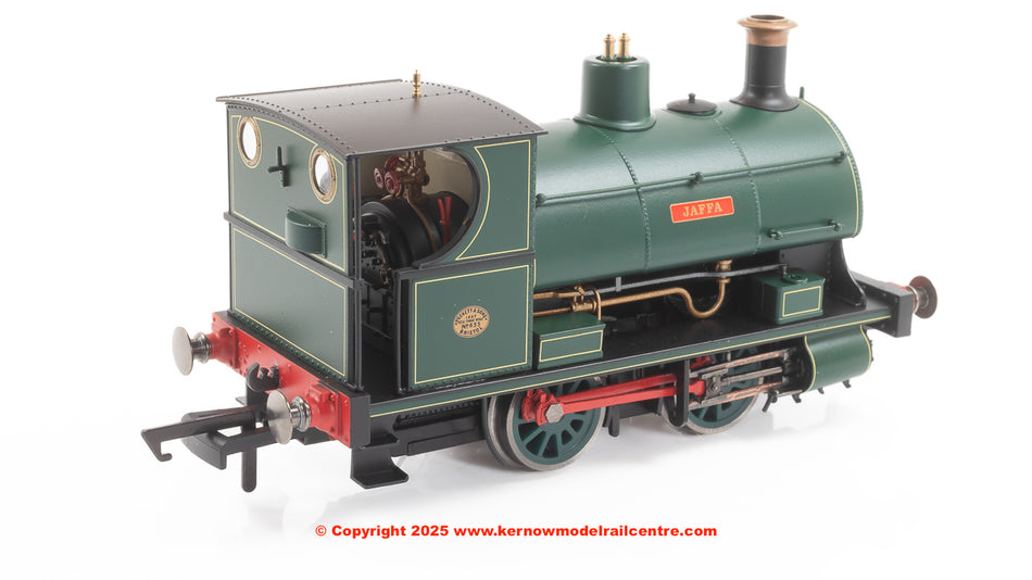 R30409 Hornby Peckett W4 0-4-0ST Steam Loco MSC Jaffa