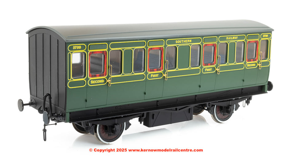 7P-020-851D Dapol Stroudley 4 Wheel Composite Southern