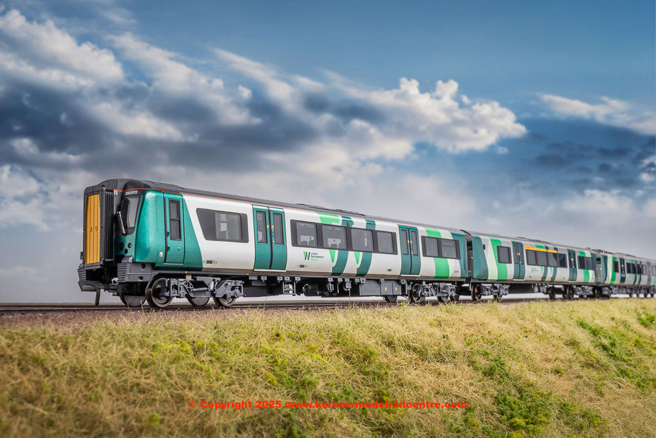 31-034SF Bachmann Class 350/3 4-Car EMU 350372 LNWR