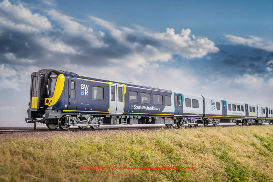31-042SF Bachmann Class 450/0 4-Car EMU 450036 SWR