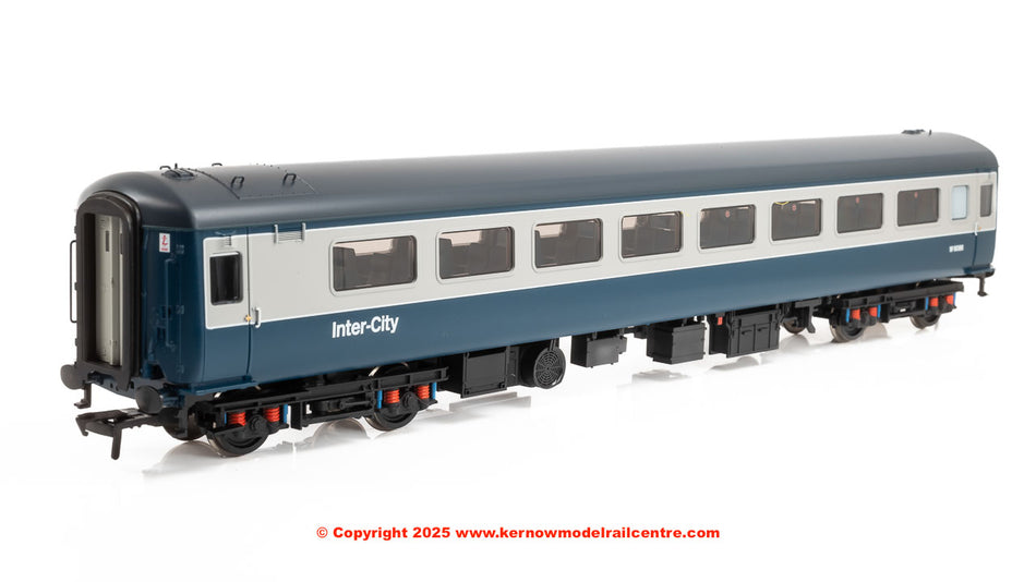 39-675BDC Bachmann BR Mk2F TSO Tourist 2nd Open Blue & Grey